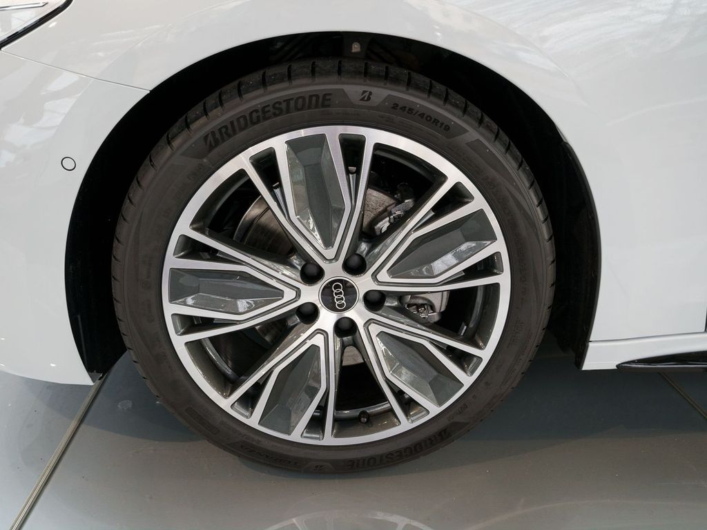 Audi A5 2025