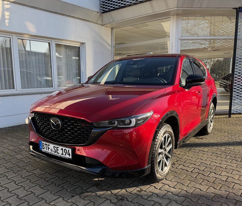 Mazda CX-5 2025