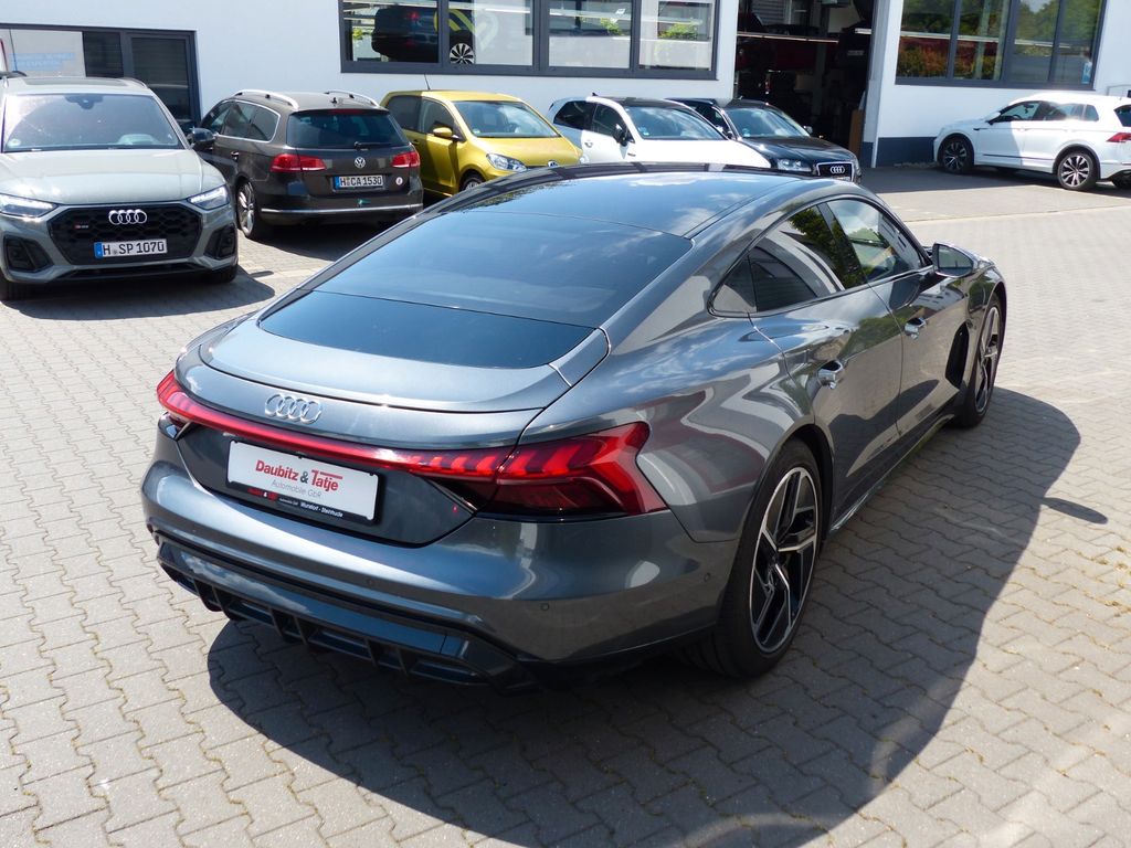 Audi e-tron GT 2022