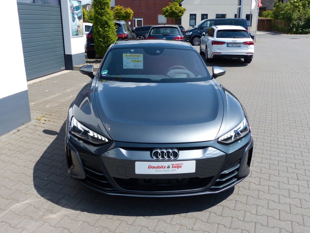 Audi e-tron GT 2022