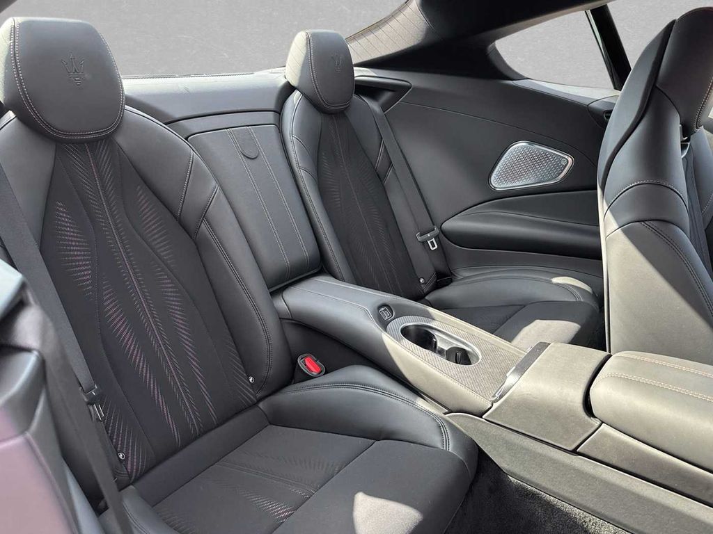 Maserati Granturismo 2025