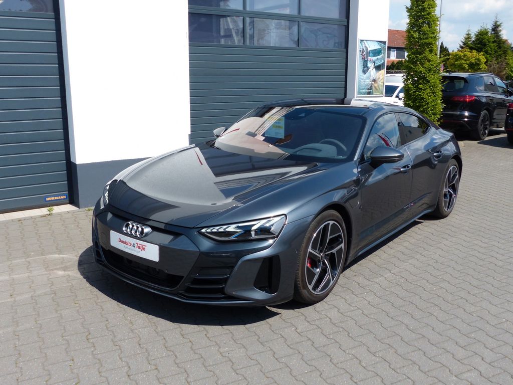 Audi e-tron GT 2022