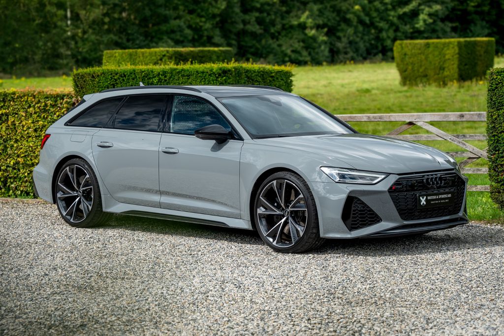 Audi RS6 2024