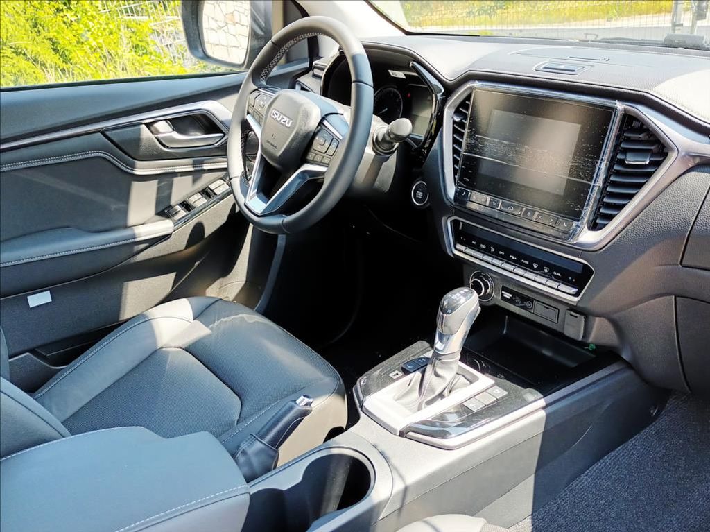 Isuzu D-Max 2023