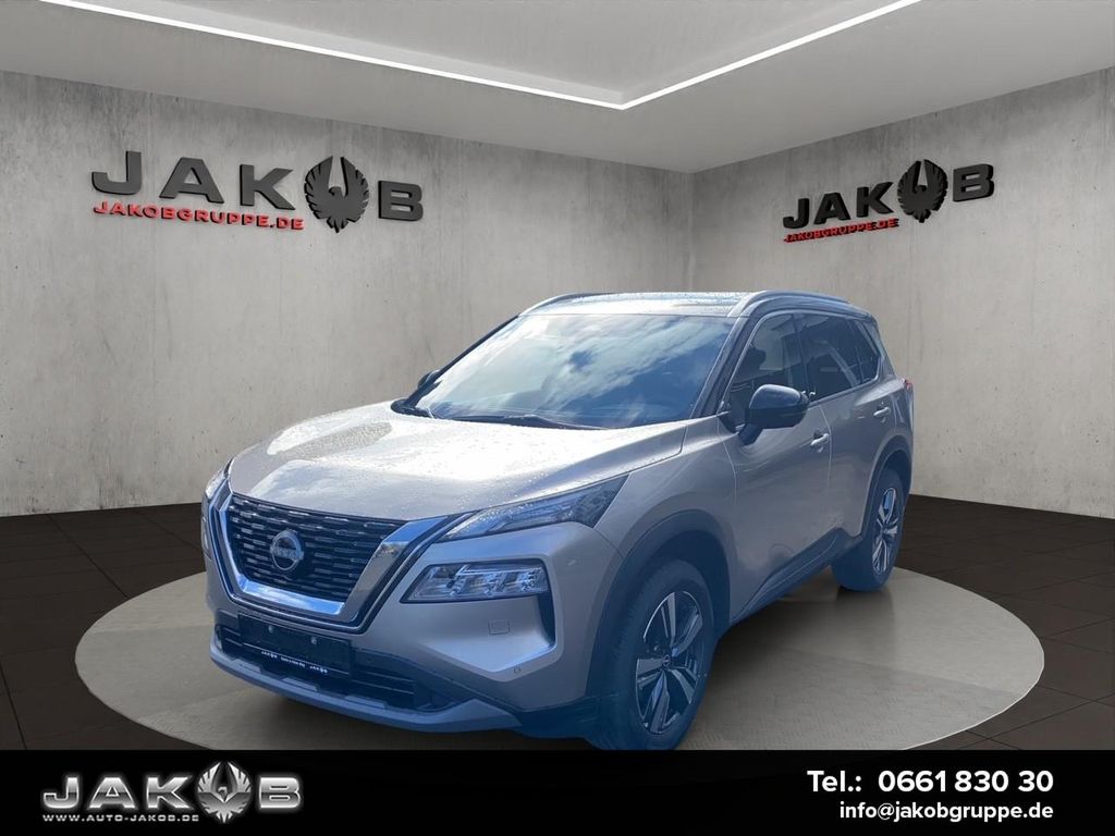 Nissan X-Trail 2025