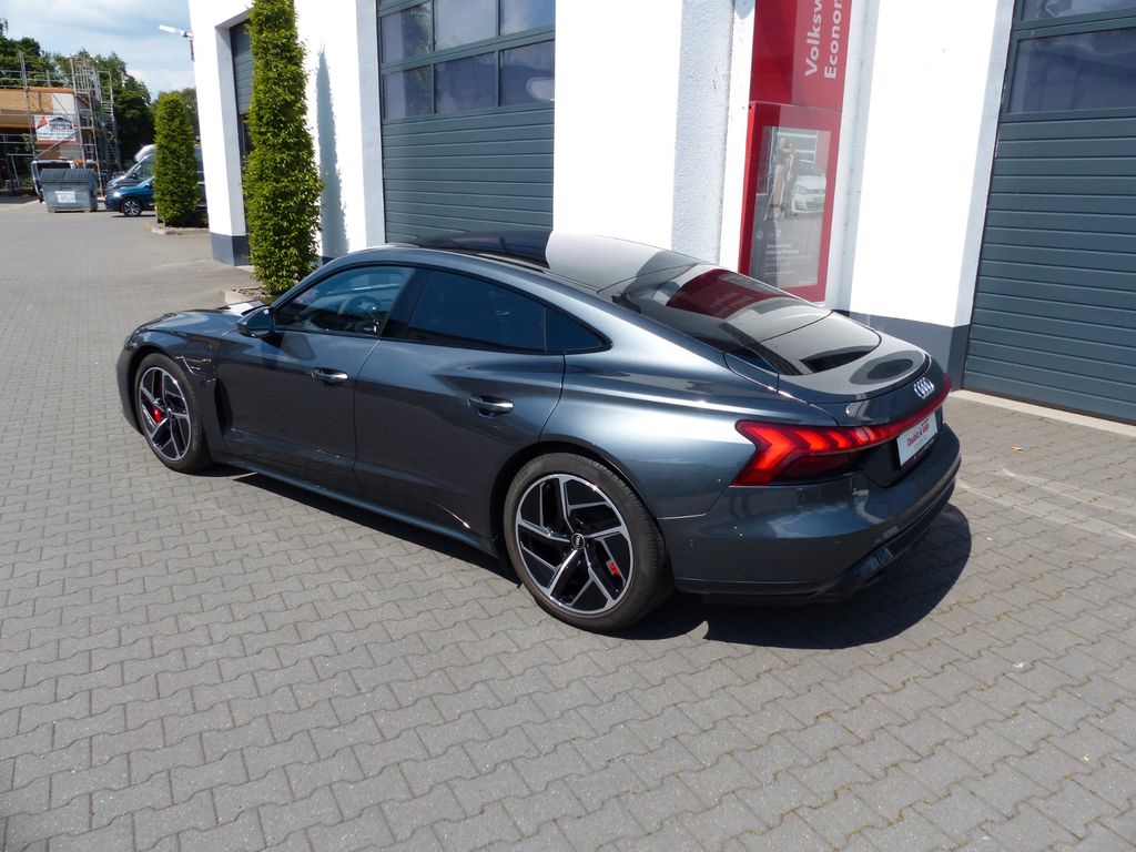 Audi e-tron GT 2022