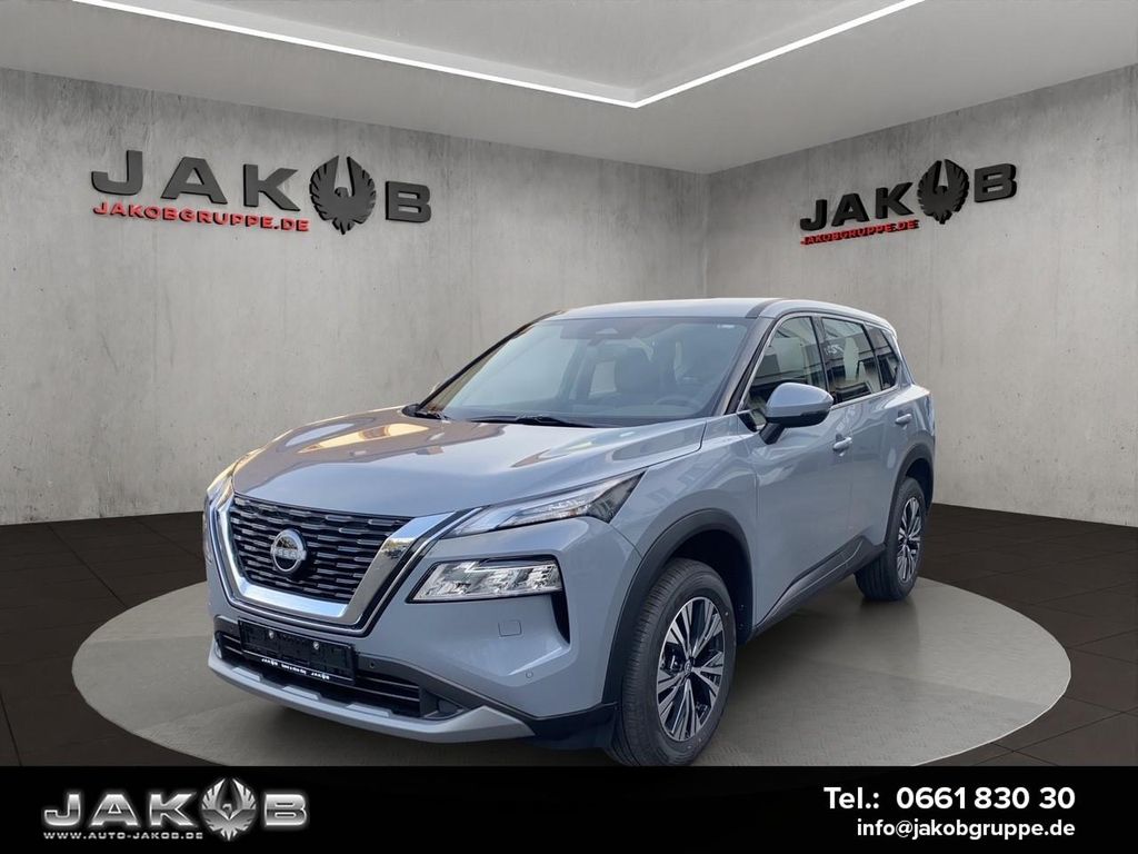 Nissan X-Trail 2025