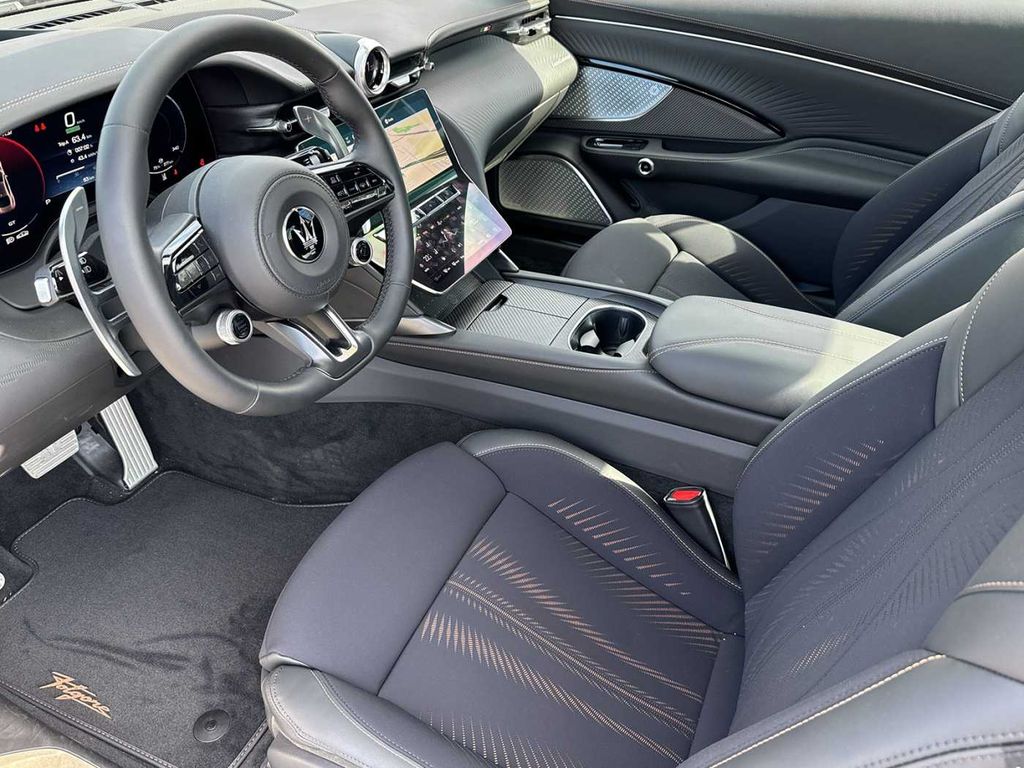 Maserati Granturismo 2025