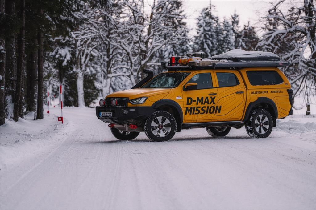 Isuzu D-Max 2023