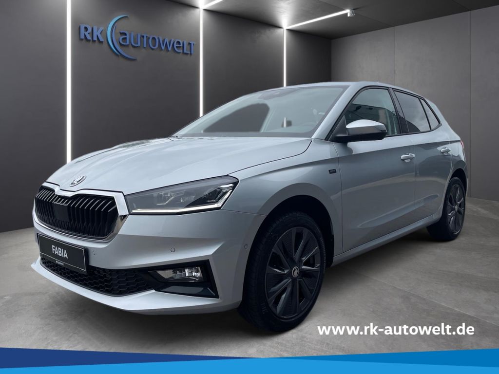 Skoda Fabia 2024