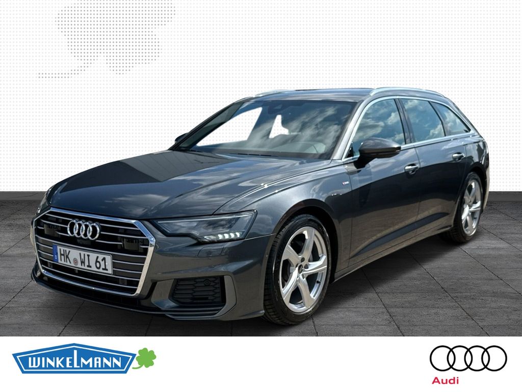 Audi A6 2024