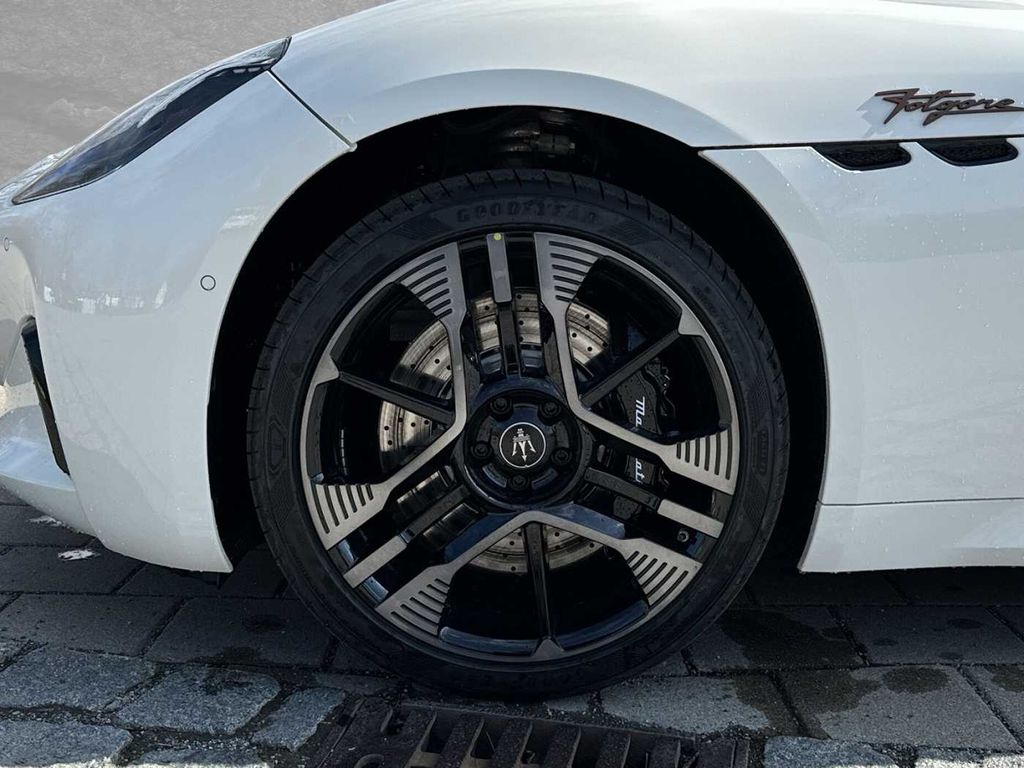 Maserati Granturismo 2025