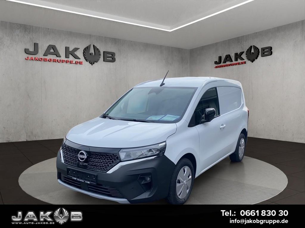 Nissan Townstar 2024