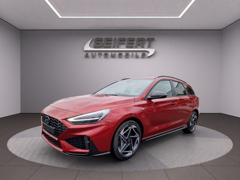 Hyundai i30 2025