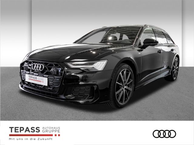Audi A6 2024