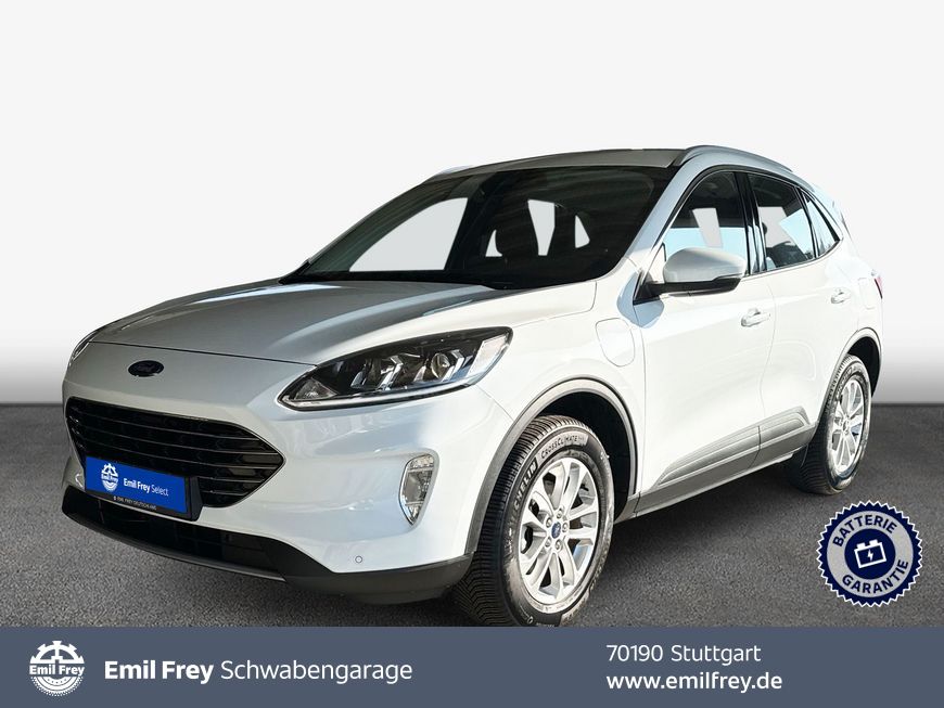Ford Kuga 2022