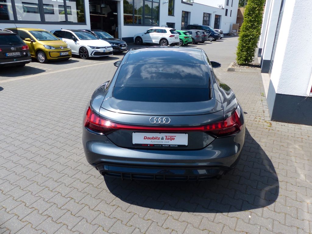 Audi e-tron GT 2022