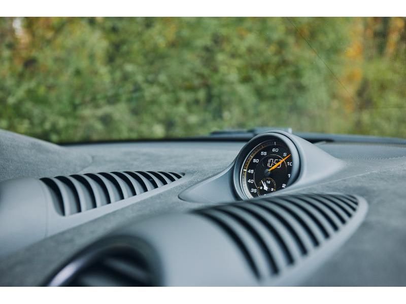 Porsche Cayman 2023