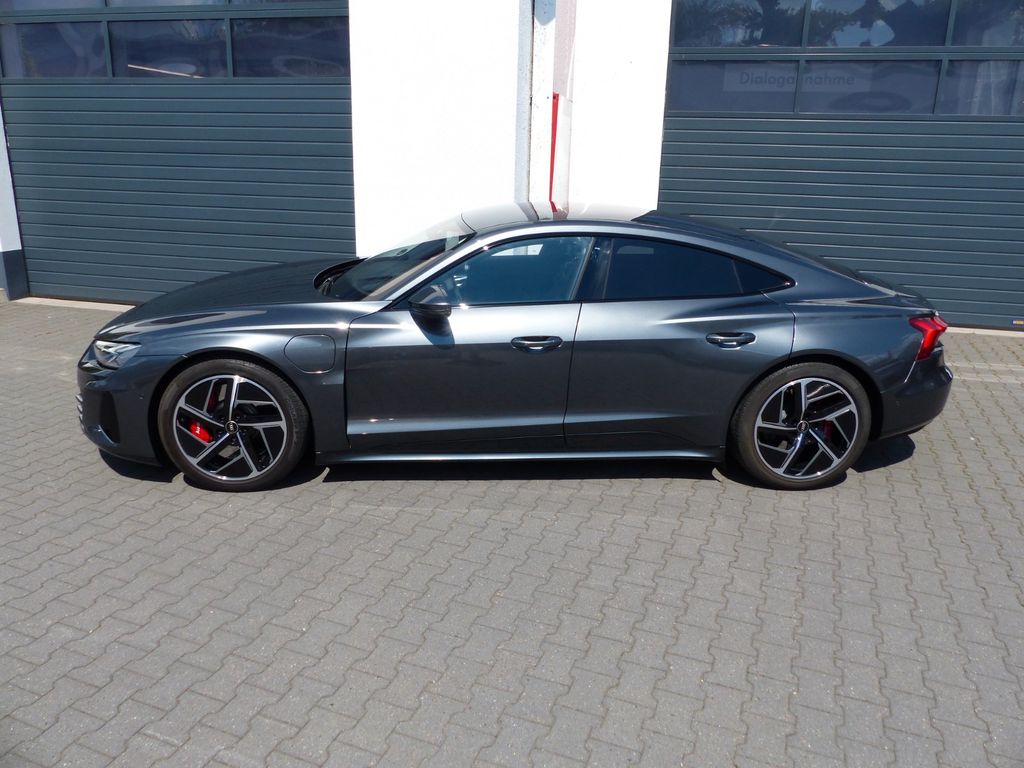 Audi e-tron GT 2022