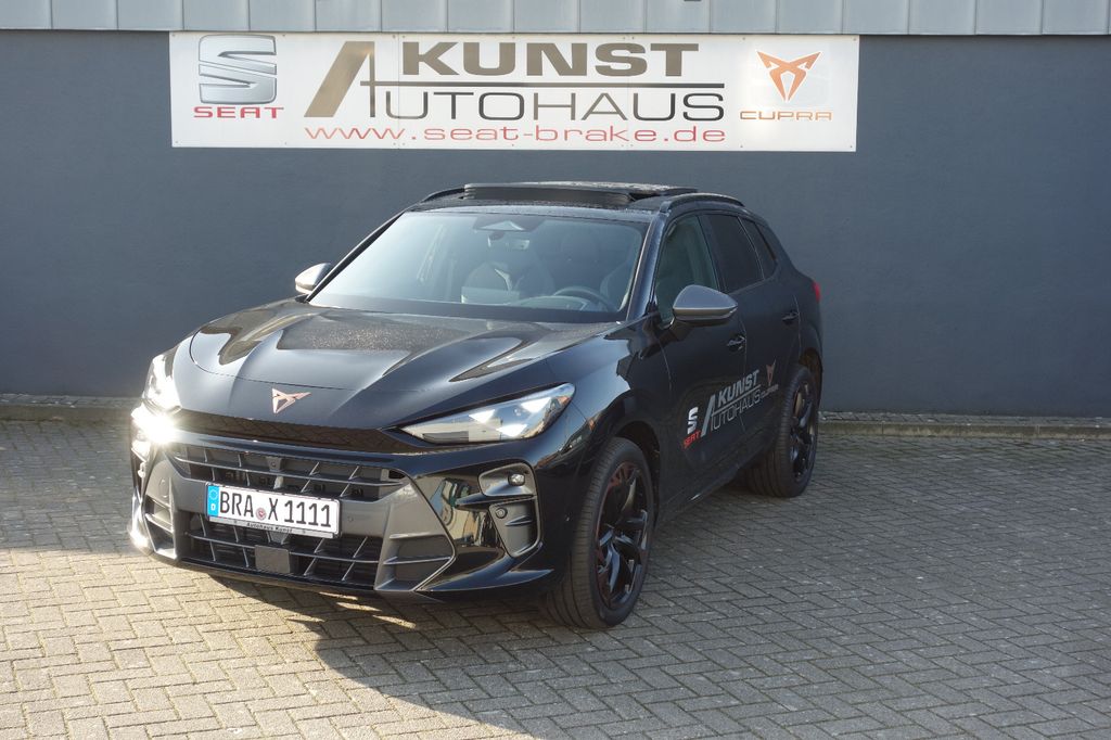 Cupra Terramar 2025