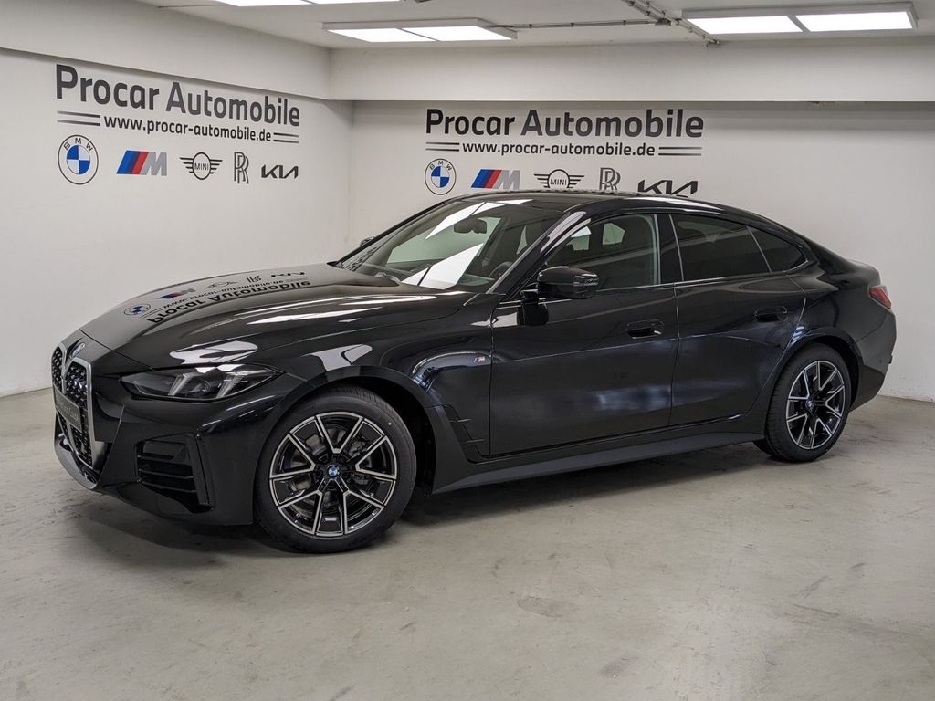 BMW 420 Gran Coupé 2025