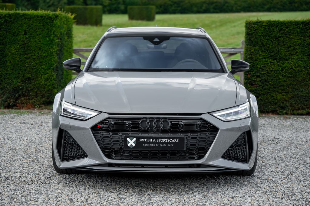 Audi RS6 2024