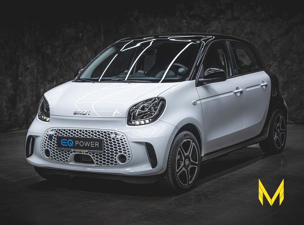 Smart ForFour 2021