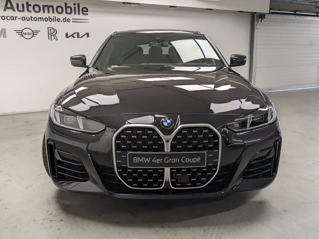 BMW 420 Gran Coupé 2025