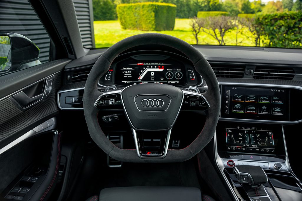 Audi RS6 2024