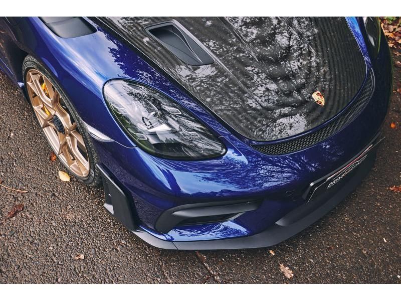 Porsche Cayman 2023