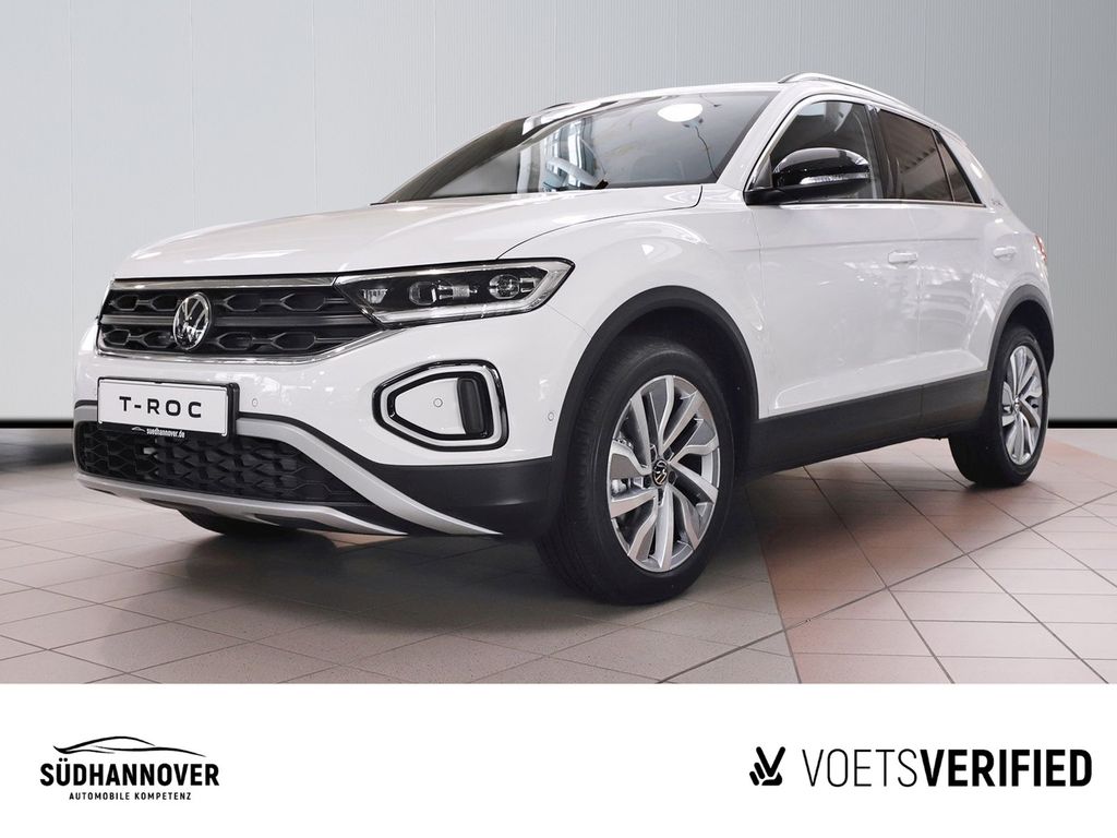 Volkswagen T-Roc 2025