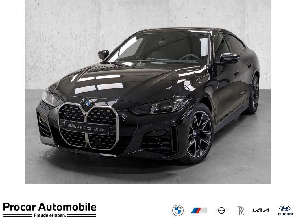 BMW 420 Gran Coupé 2025