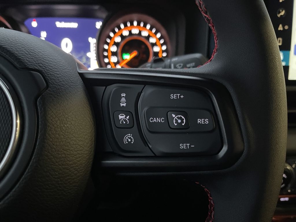 Jeep Wrangler 2025