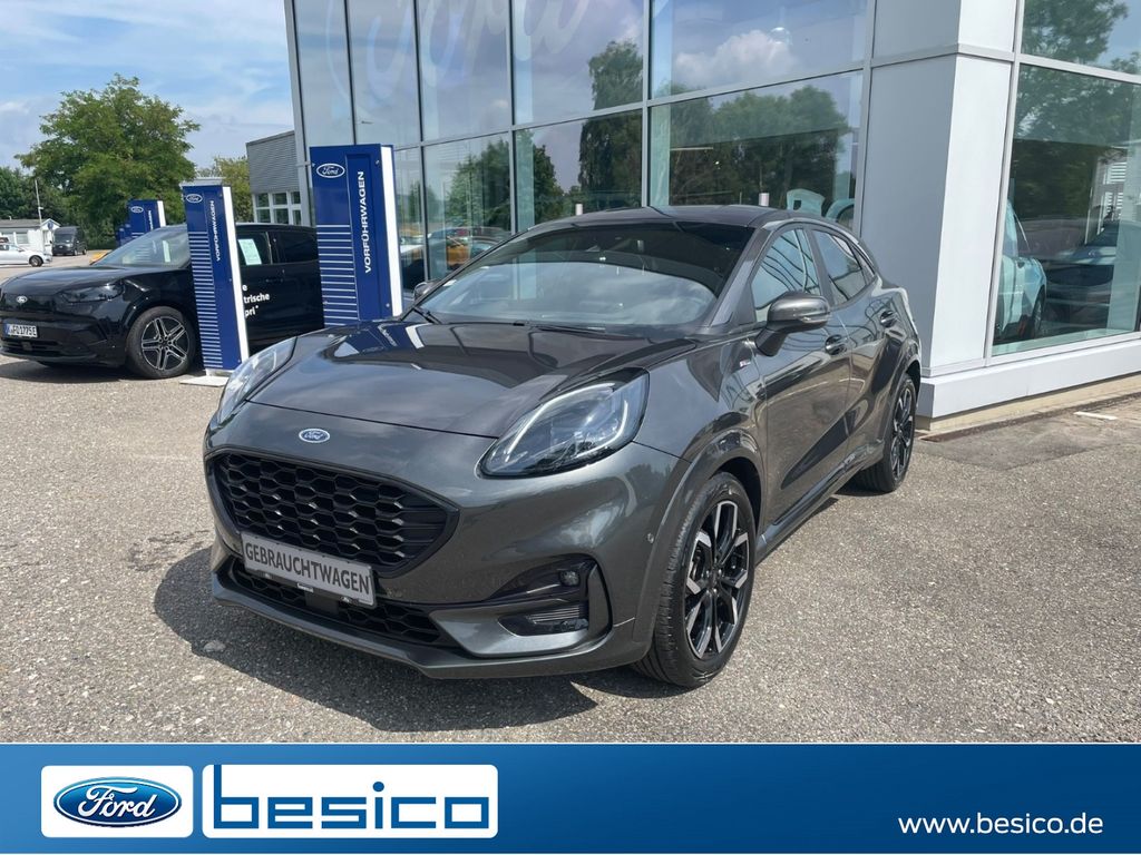 Ford Puma 2024