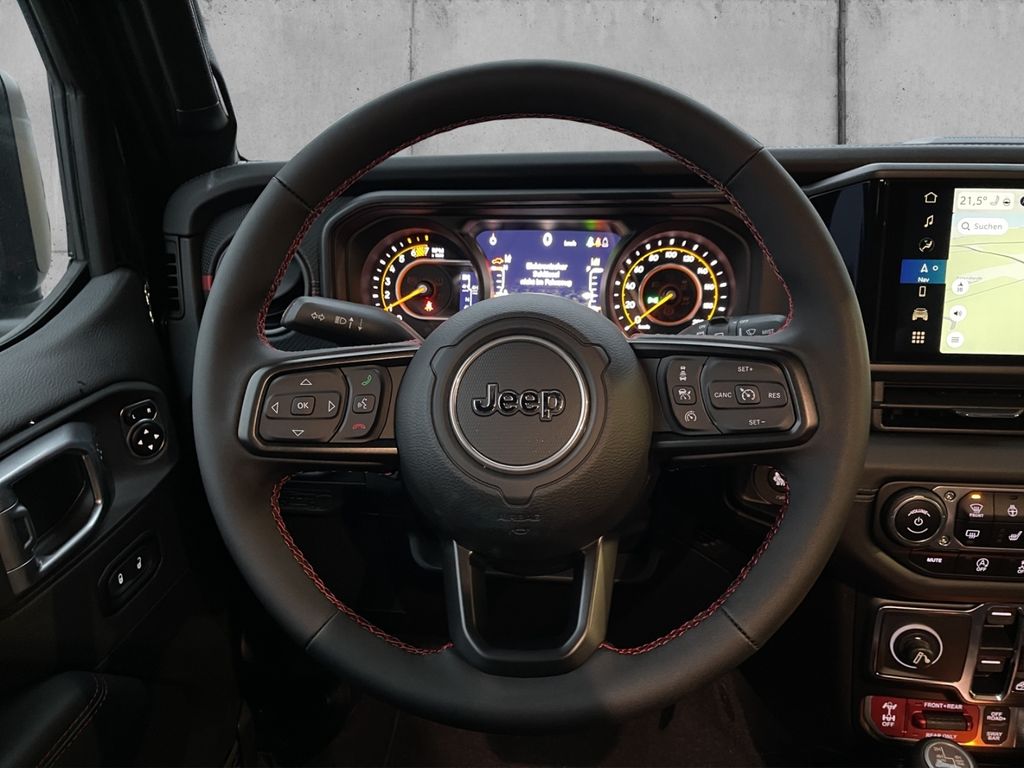 Jeep Wrangler 2025
