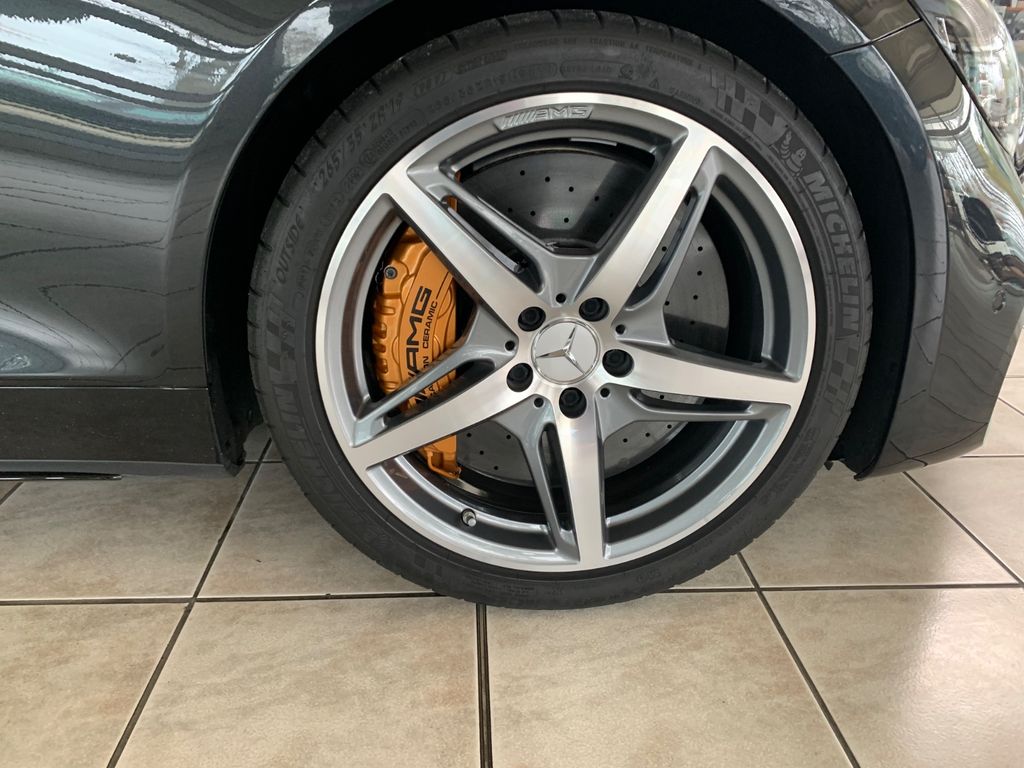 Mercedes-Benz AMG GT S 2019