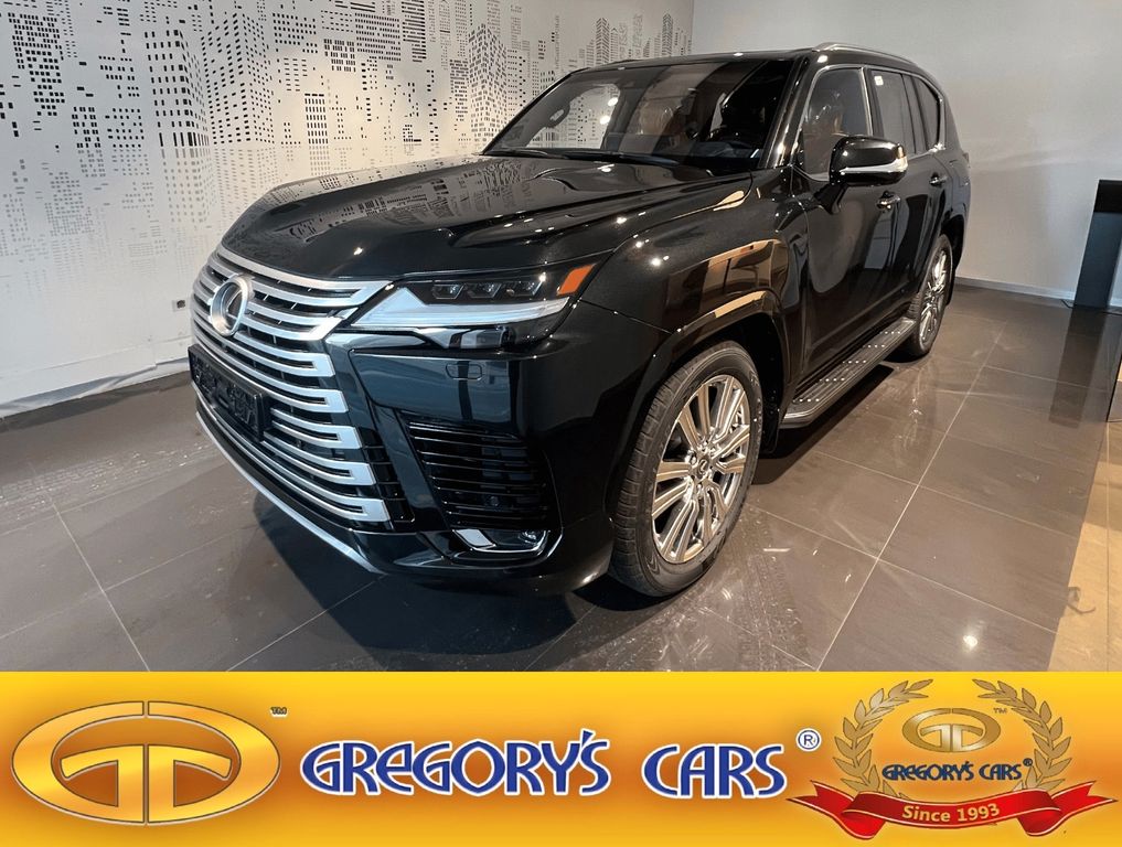 Lexus LX 600