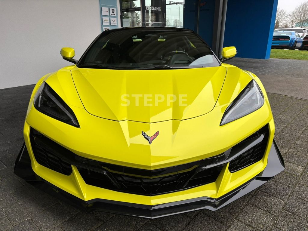 Corvette Z06 2025