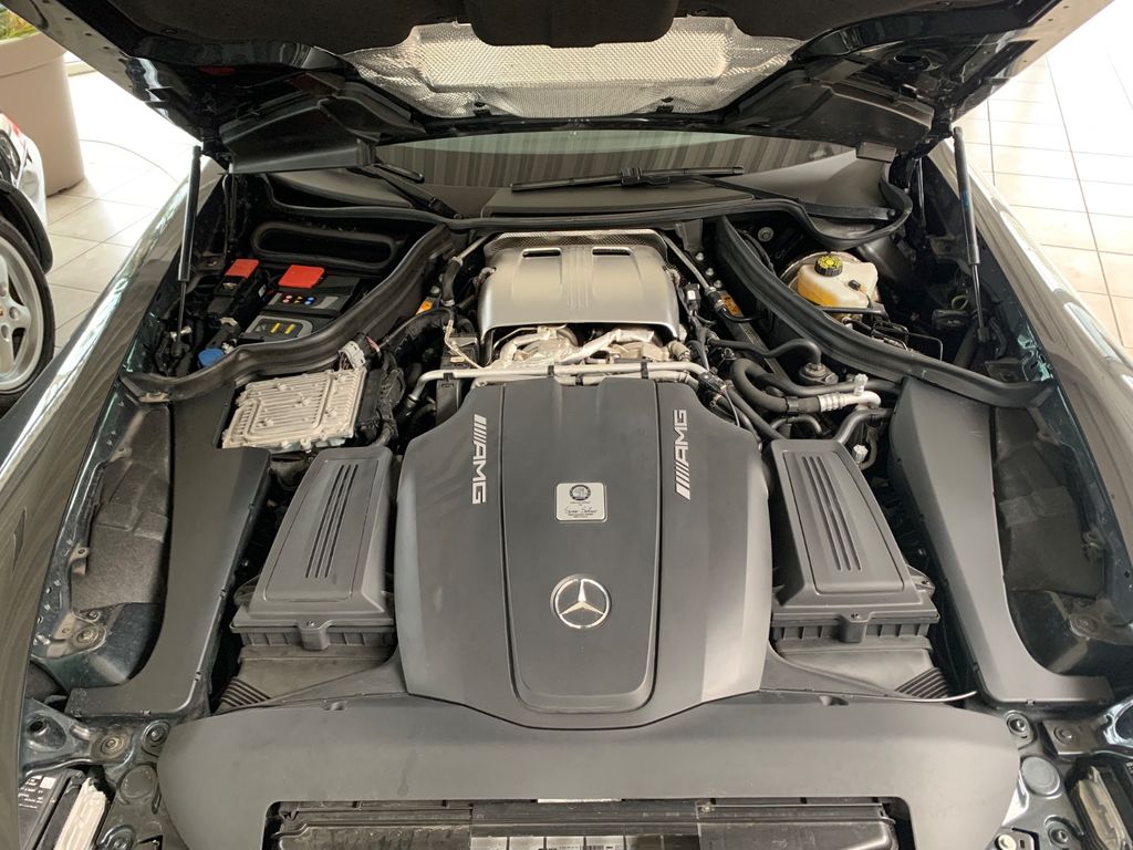 Mercedes-Benz AMG GT S 2019