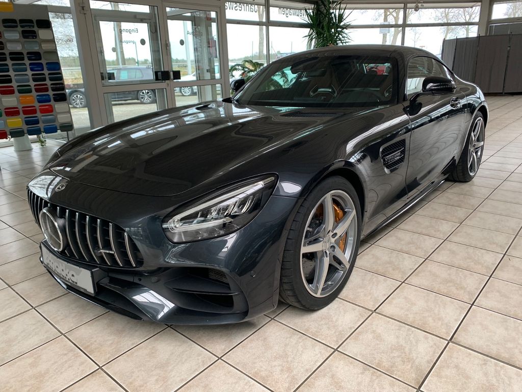 Mercedes-Benz AMG GT S 2019