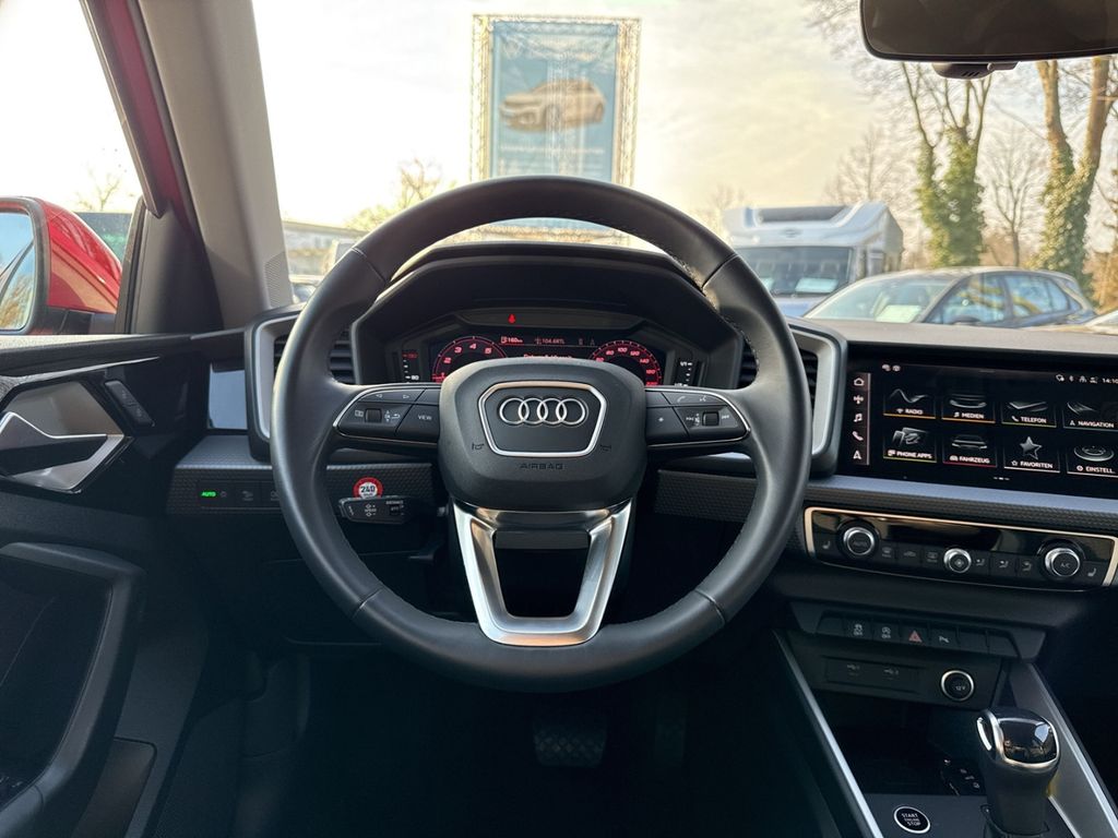 Audi A1 2024
