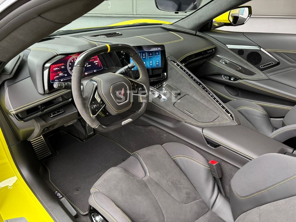 Corvette Z06 2025