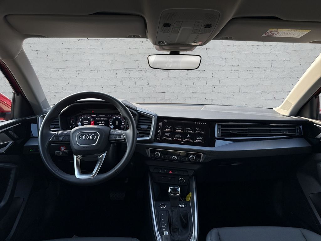 Audi A1 2024