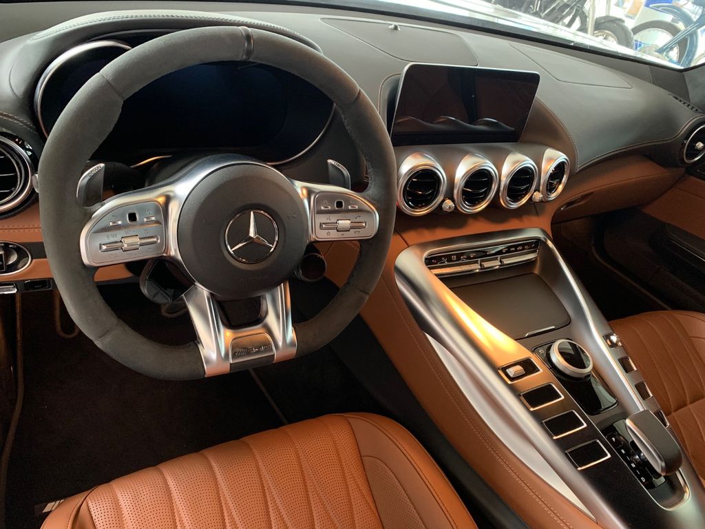Mercedes-Benz AMG GT S 2019