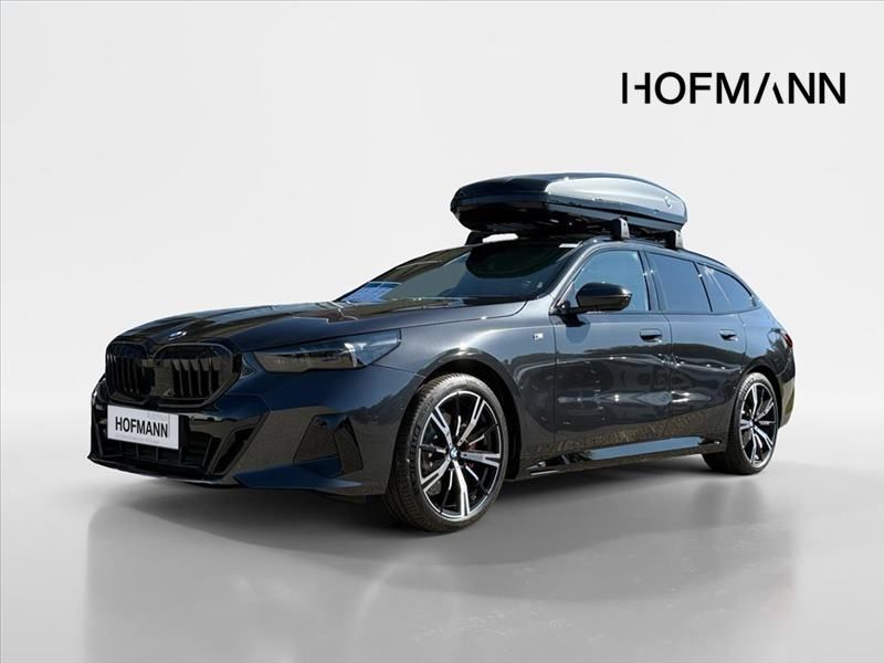 BMW 520 2025
