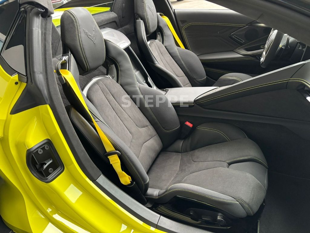 Corvette Z06 2025