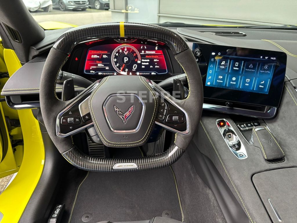 Corvette Z06 2025