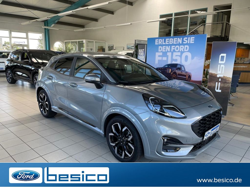 Ford Puma 2024