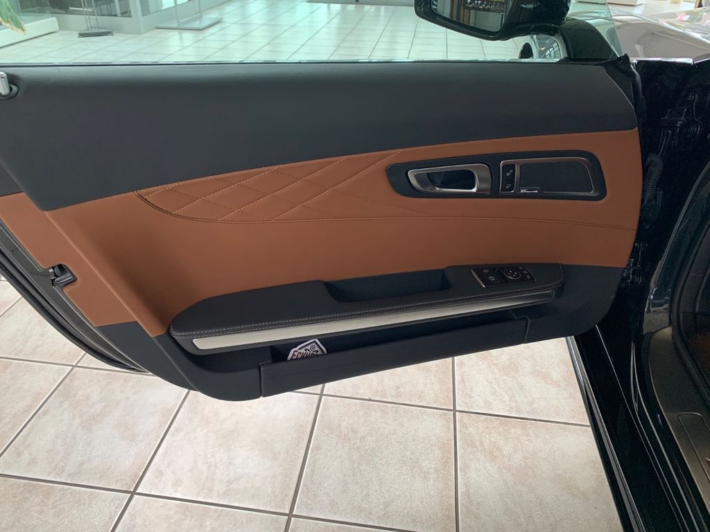 Mercedes-Benz AMG GT S 2019