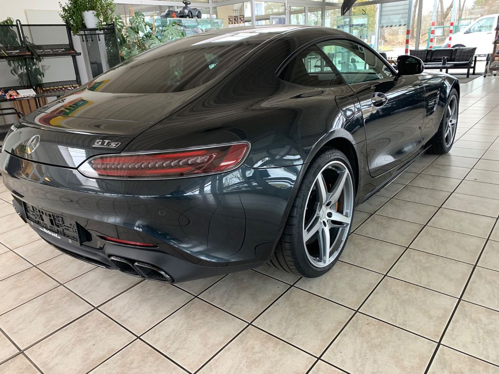 Mercedes-Benz AMG GT S 2019
